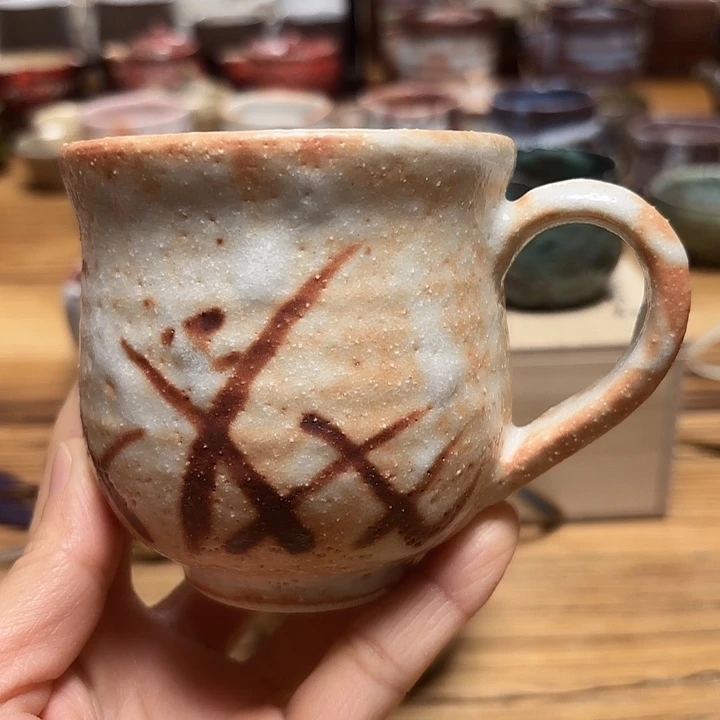 杯志野马克杯6666666688888888