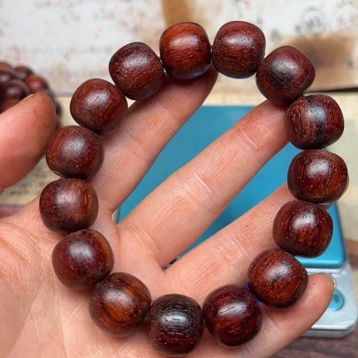 藤类降真香1516老型红油密支那