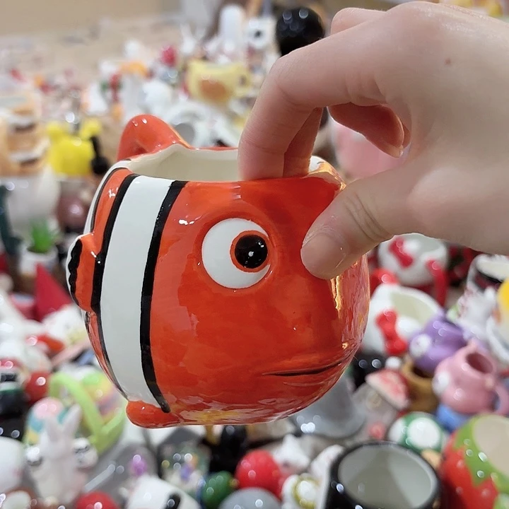 瓷片陶瓷完美主义慎拍