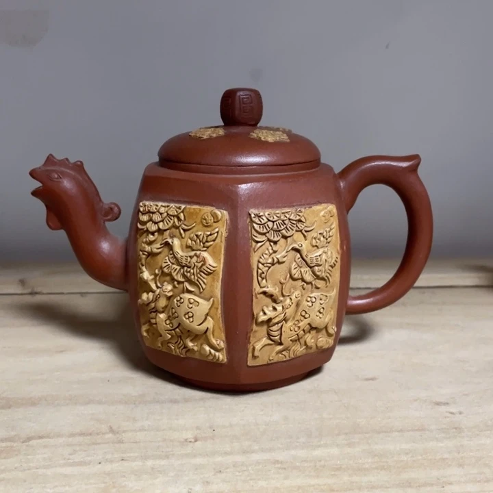 茶壶紫砂宜兴紫砂