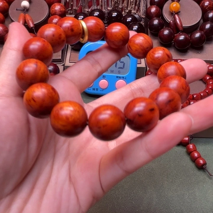 梦***！木小叶紫檀手工艺