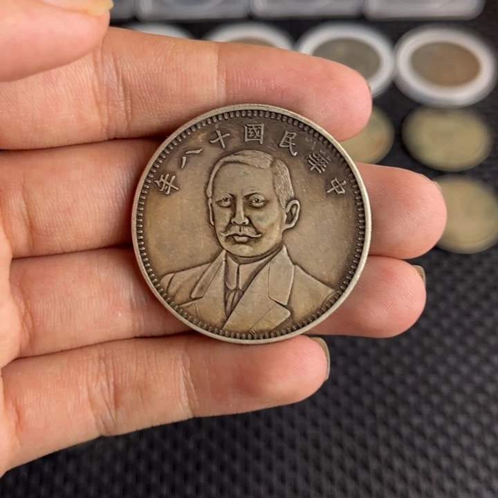 大头龙洋船洋工艺品