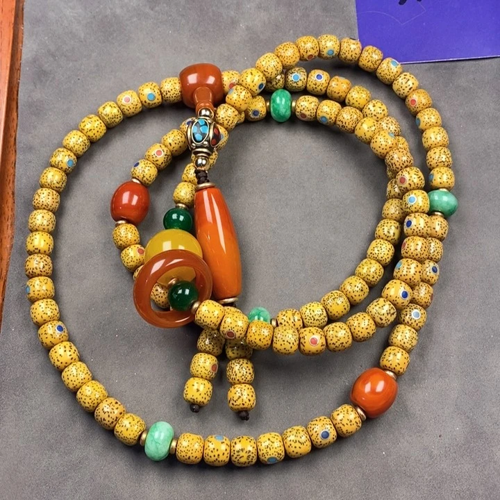 星月菩提吊坠月*?星月