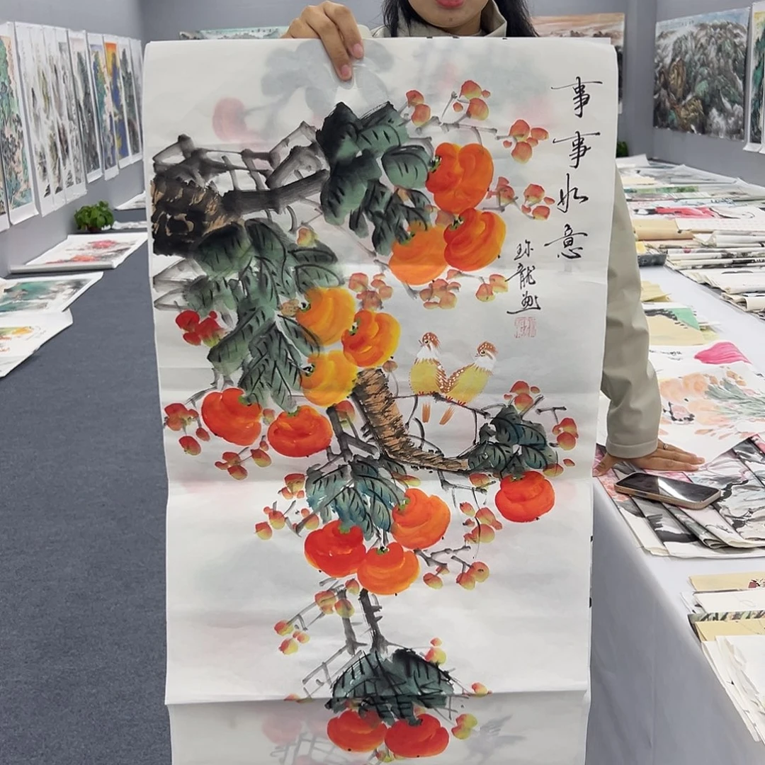 国画国画作品欣赏