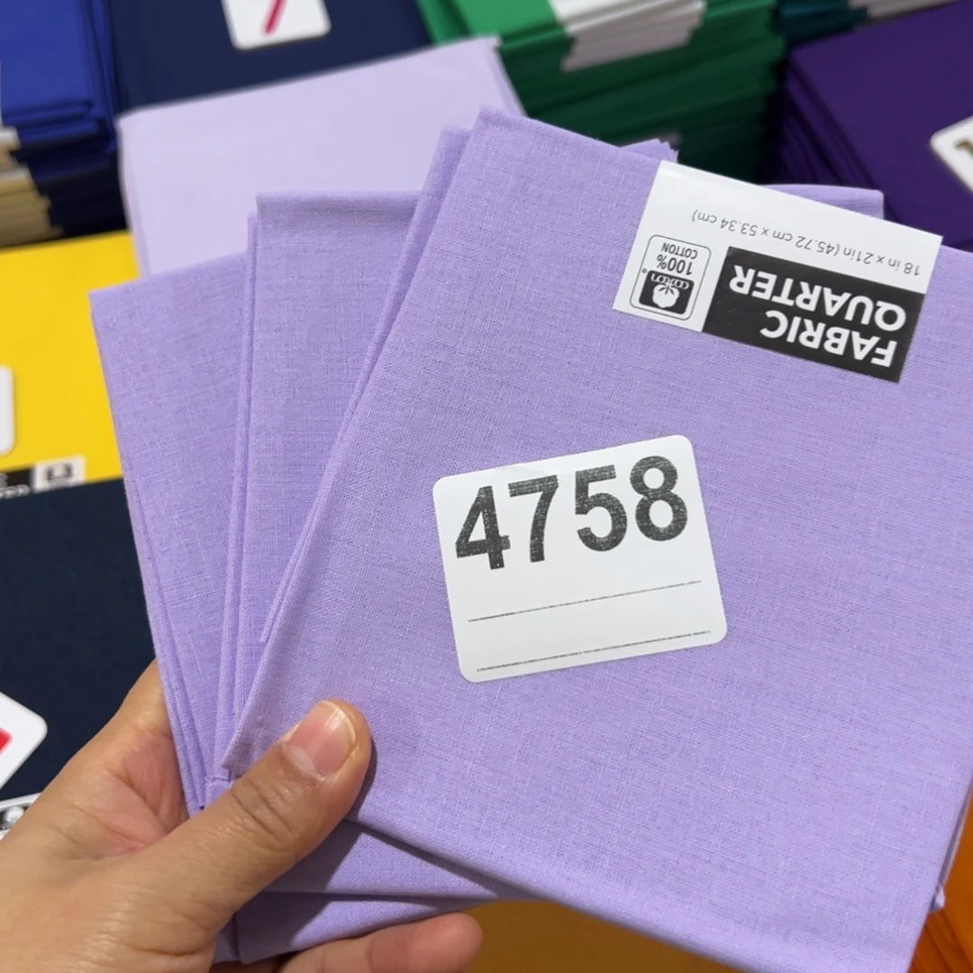 棉3片纯棉品牌小布块45.50厘米一片