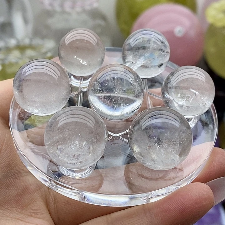 未镶嵌珠宝半成品水晶月**?2