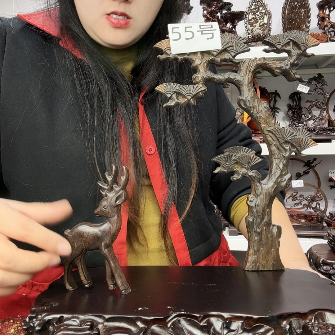 非洲紫檀（红花梨）55
