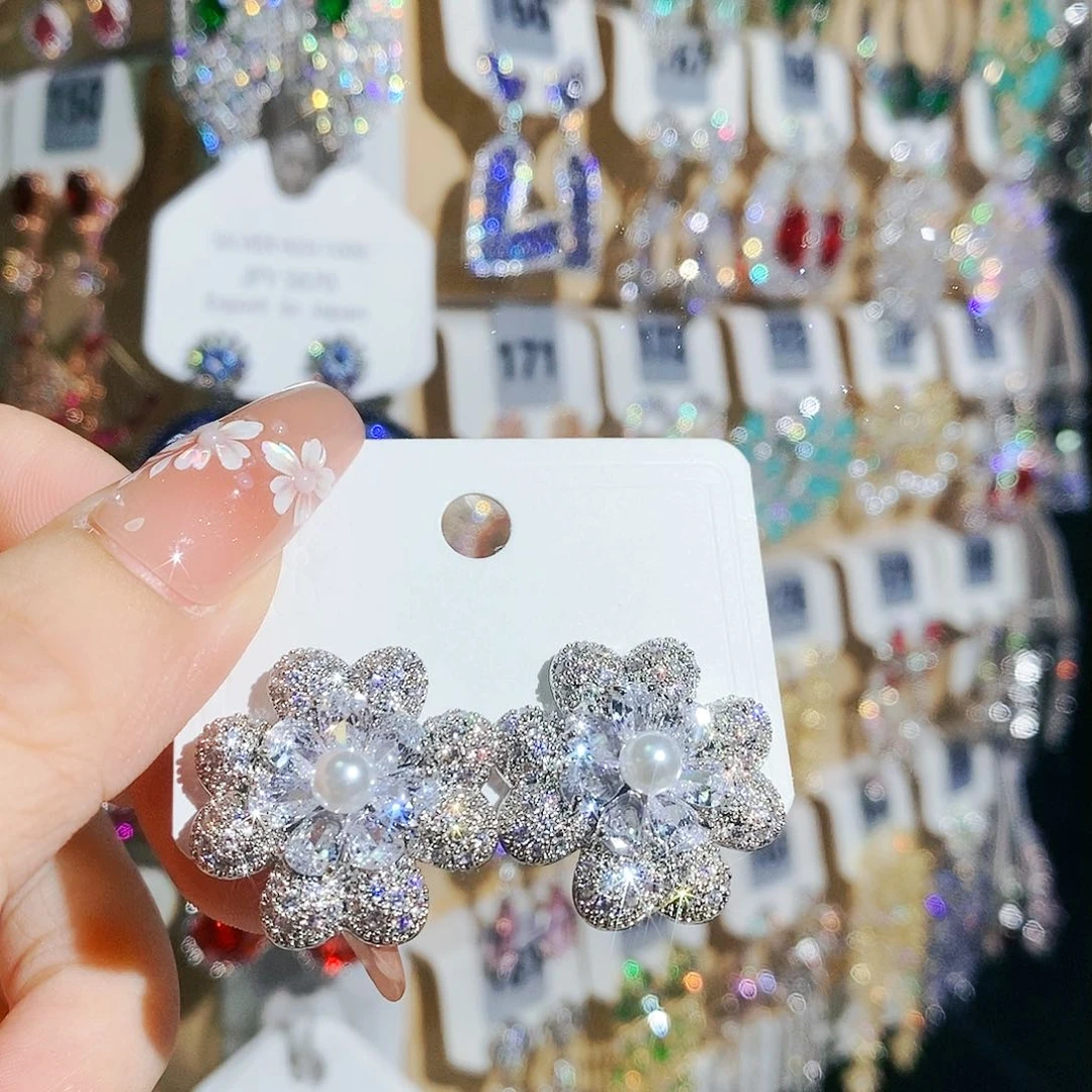 铜合金锆石925银