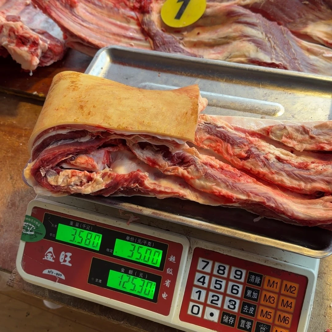 7中国大陆食用农产品3.58