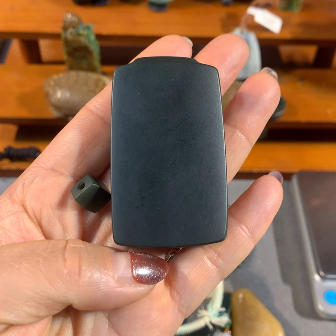 和田玉（糖玉）颈饰未镶嵌g****e