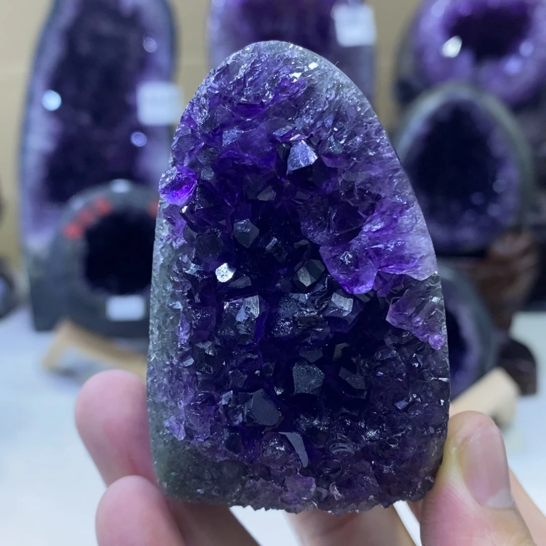 未镶嵌珠宝半成品水晶737