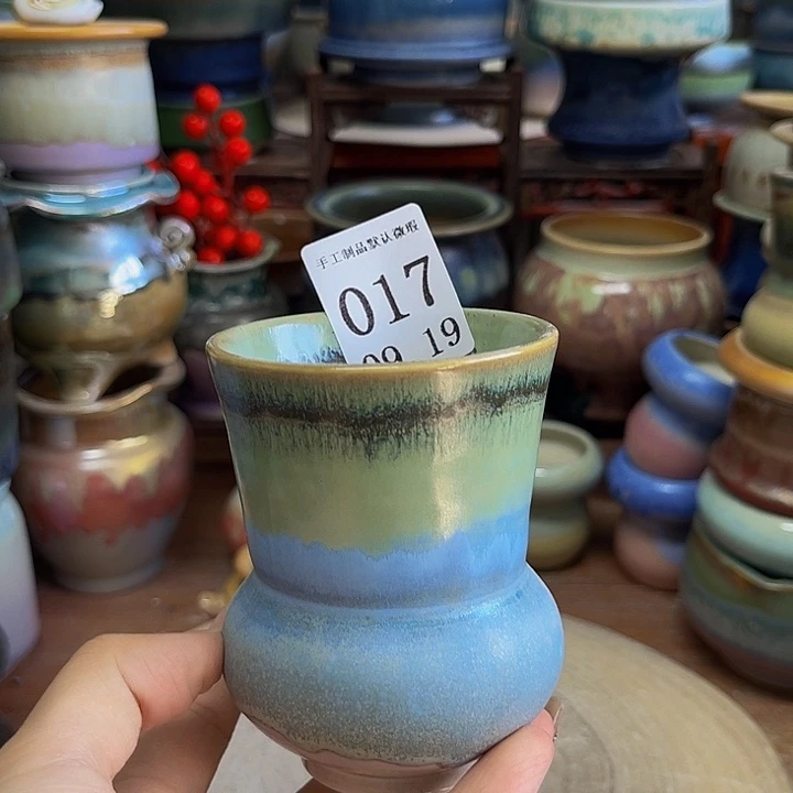 瓷片景德镇陶瓷手工制作