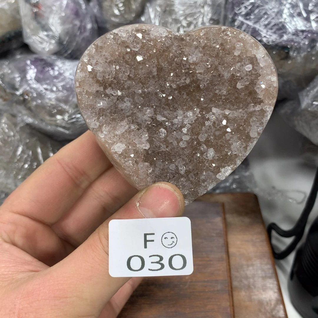 未镶嵌紫晶大型摆件（非配饰）