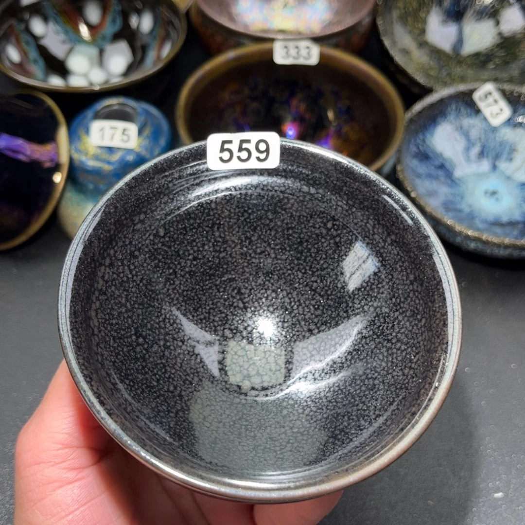 茶盏559 建窑建盏………………