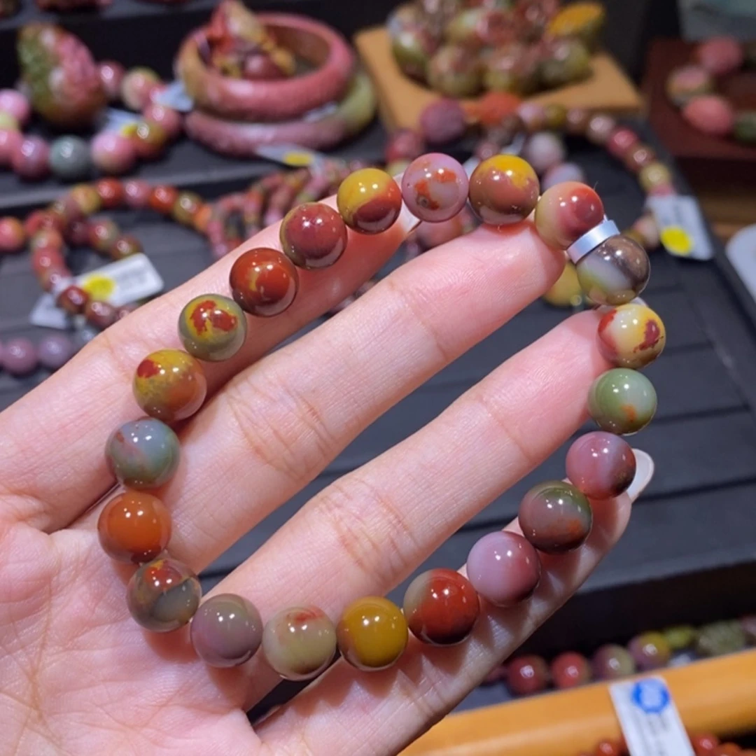 【闪购商品】未镶嵌手链玛瑙/玉髓盐源玛瑙