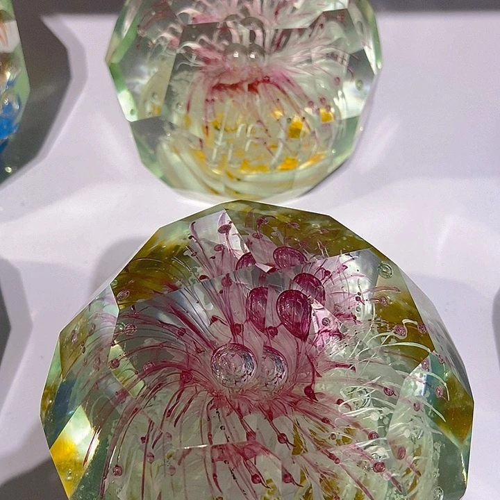 一***境琉璃手工艺品全品