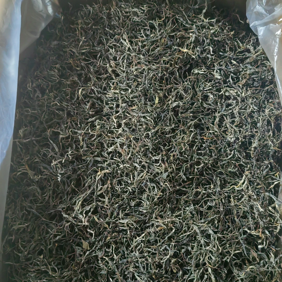 百花潭精选古树生茶100克