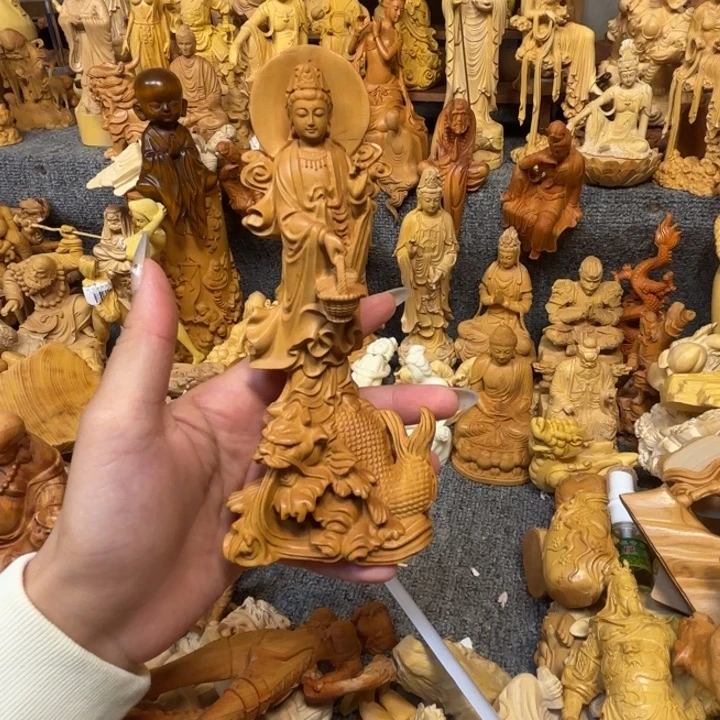 黄杨木黄杨木小叶观音