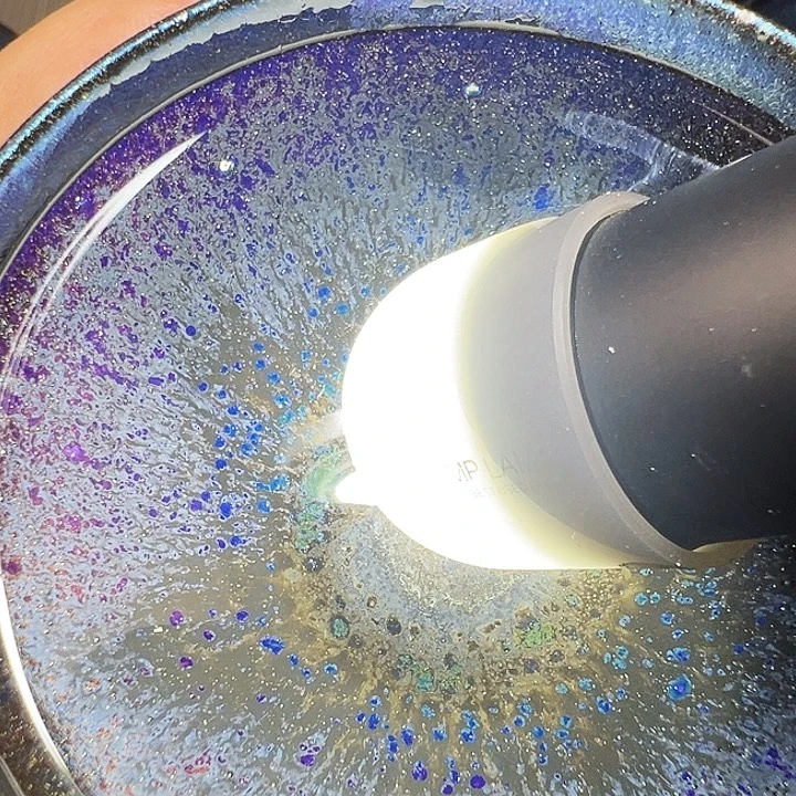 茶盏建窑建盏茶器494