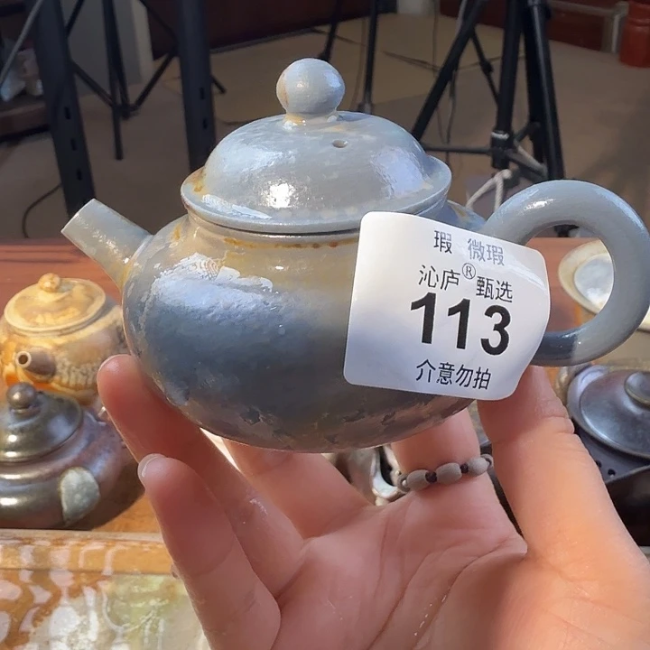 陶荣全手工全柴烧113