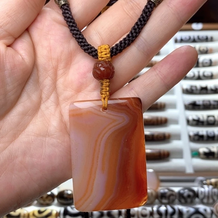 玛瑙/玉髓未镶嵌珠宝半成品