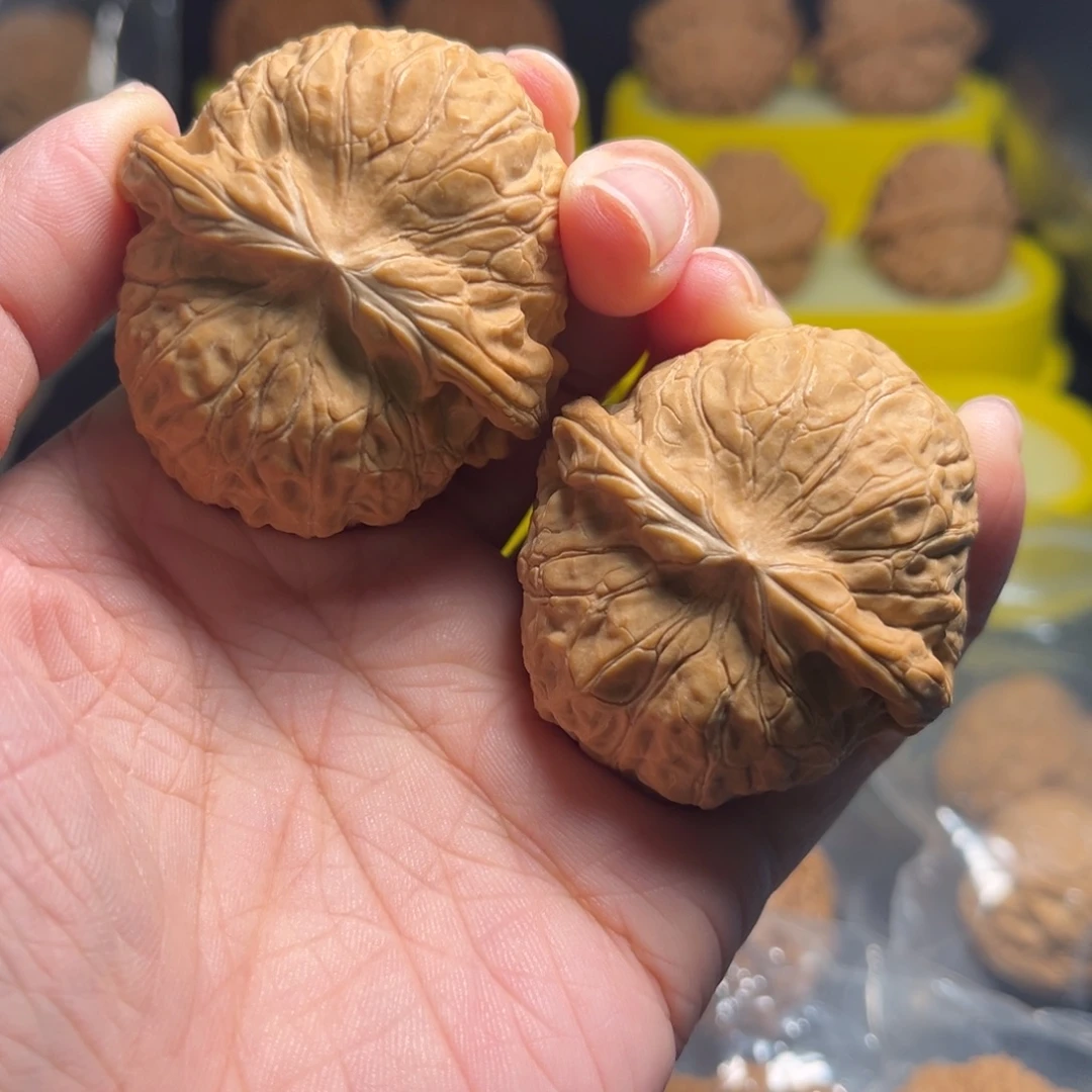 大***飞文玩核桃吊坠南瓜