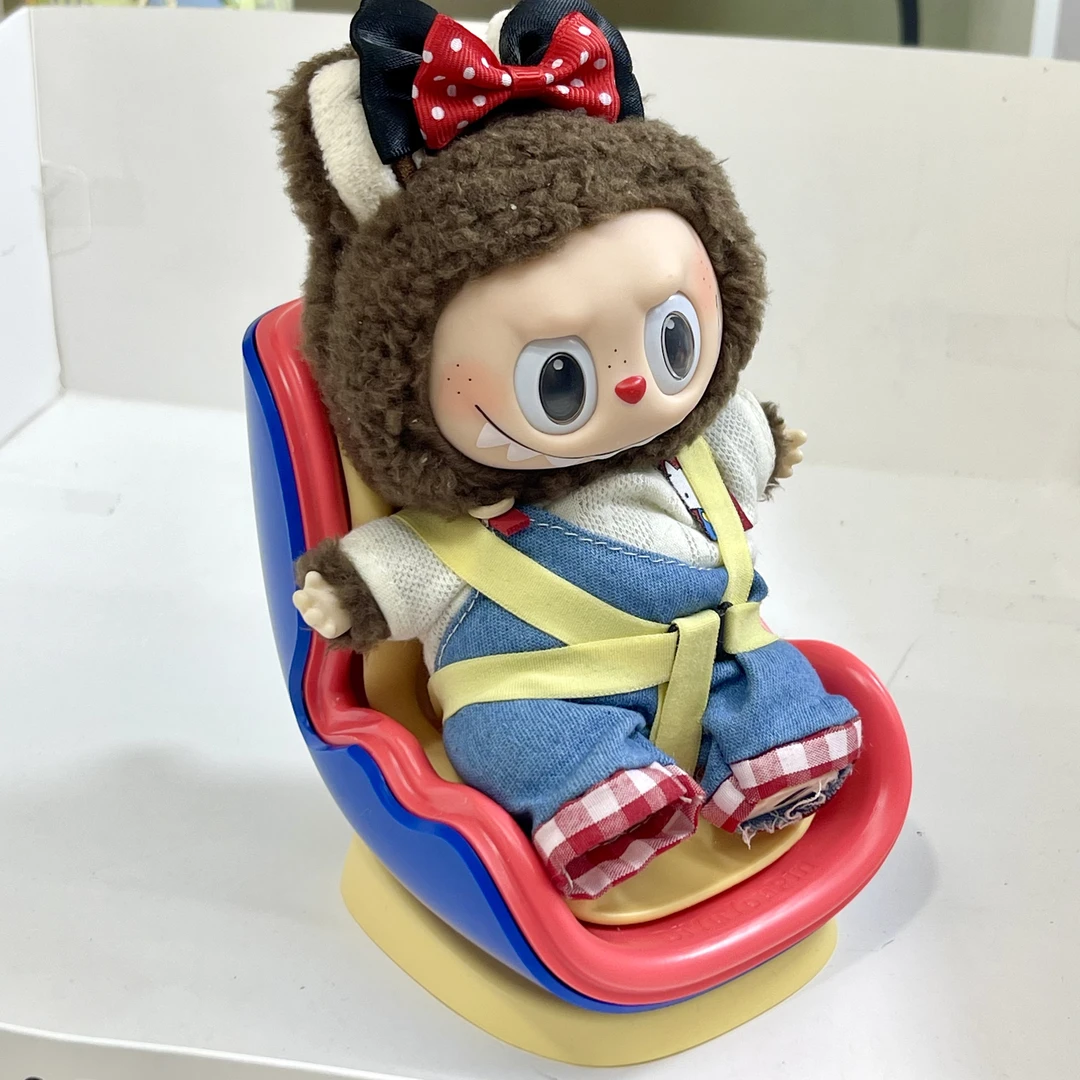 【明款】毛绒娃娃座椅车载香熏