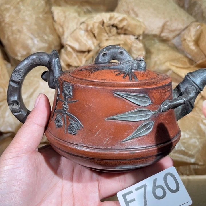 茶壶紫砂紫砂茶壶760