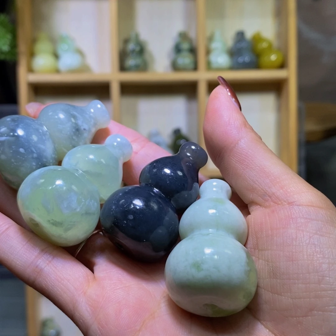 未镶嵌蛇纹石玉其他209