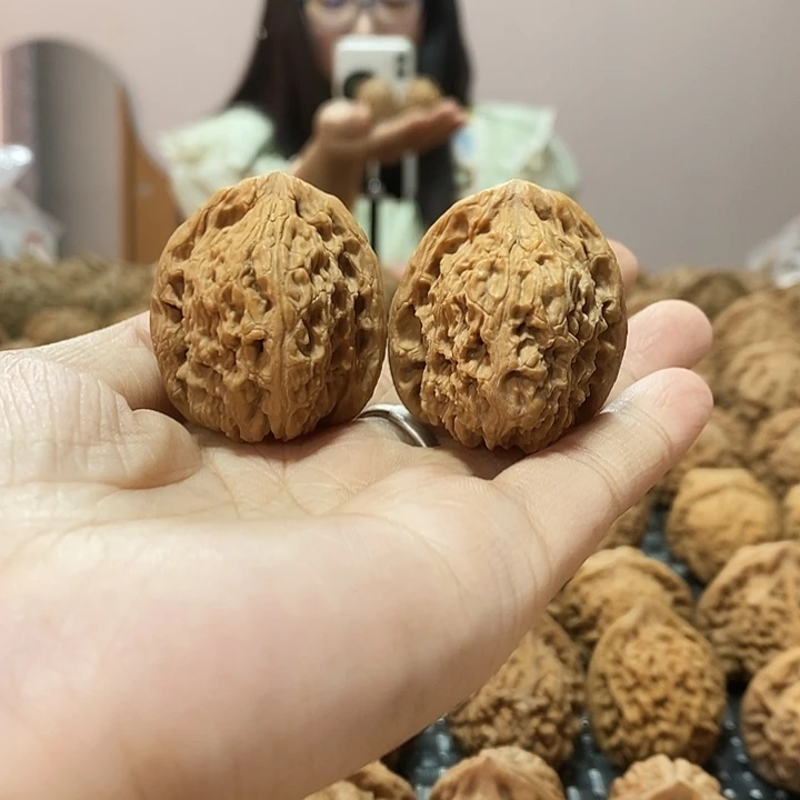 吊坠文玩核桃南疆34