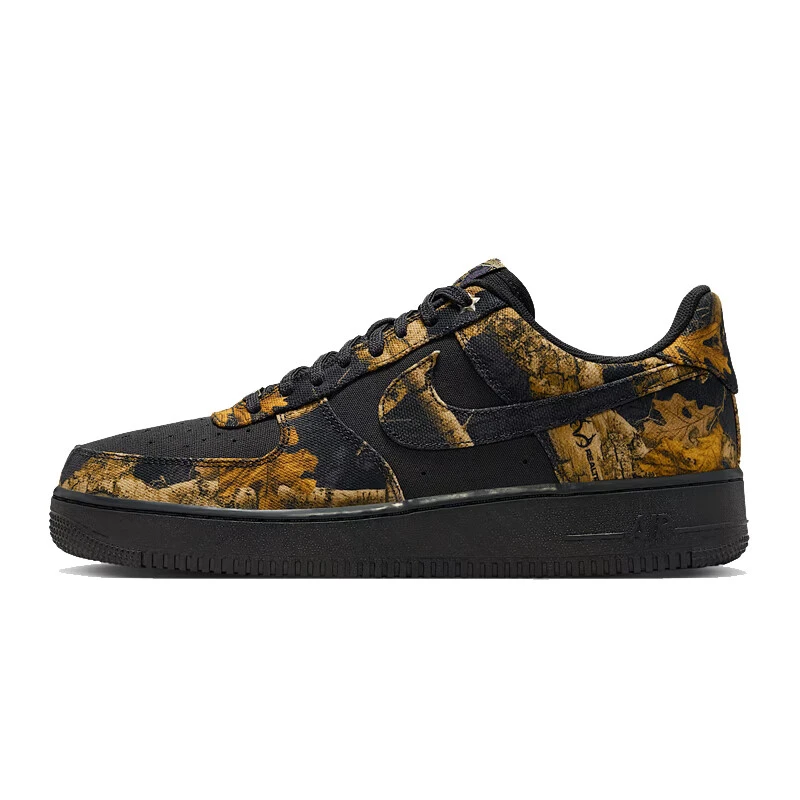 Nike耐克男鞋新款AIR FORCE 1空军一号运动鞋休闲板鞋IH1221-001
