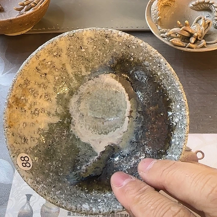 粗砂茶壶柴烧新品福利多多