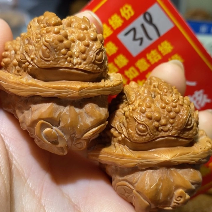 文玩核桃把件核桃核桃