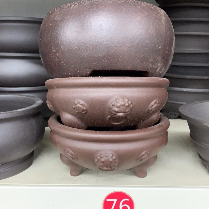 紫砂花盆用****1紫砂花盆