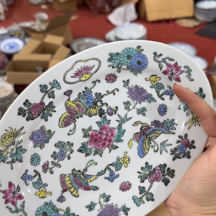 摆件景德镇陶瓷艺术品