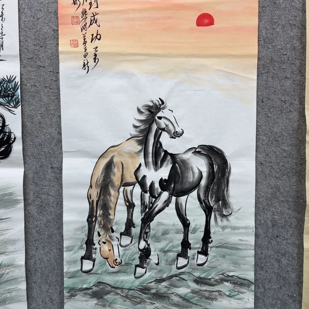 书法作品多次参加全国