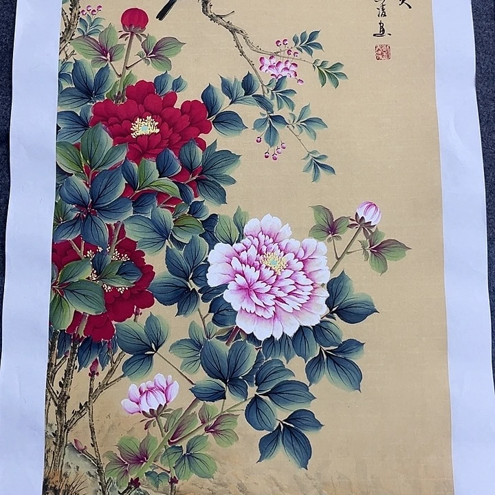 年画画创作等领域