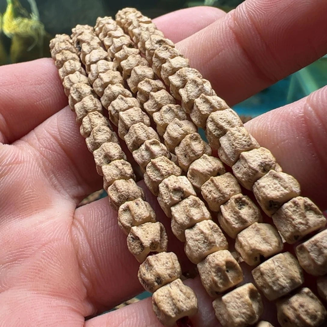 柏香籽/百香籽吊坠A22