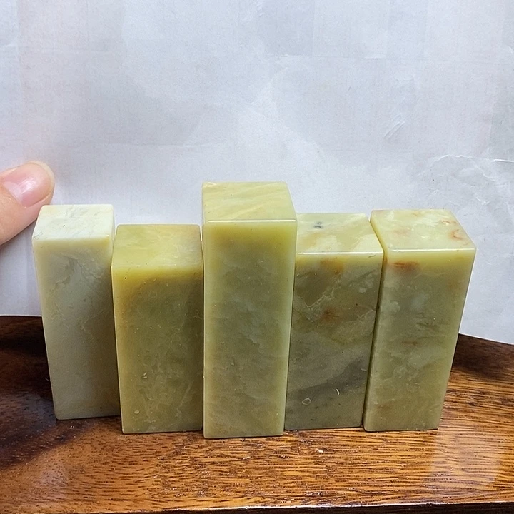青田石所见即所得