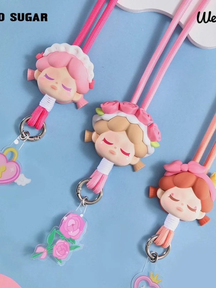 【代拆】Wendy和我约会吧系列挂绳惊喜盒礼物潮玩盲盒挂饰