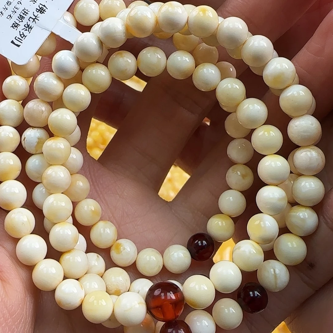 蜜蜡未镶嵌珠宝奇石