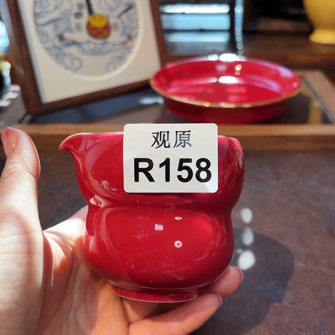 瓷片陶瓷景德观原观原