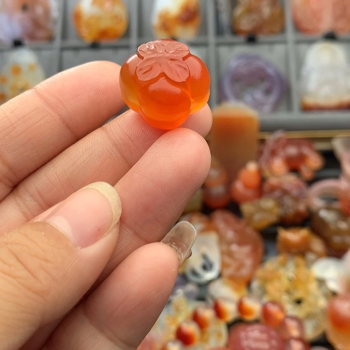 钞***票玛瑙/玉髓未镶嵌颈饰