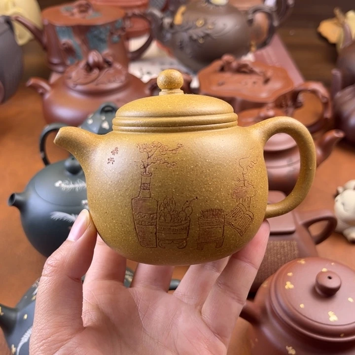 茶壶紫砂特价福利