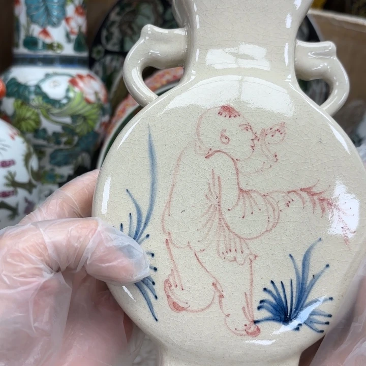 摆件瓷器摆件瓷器摆件