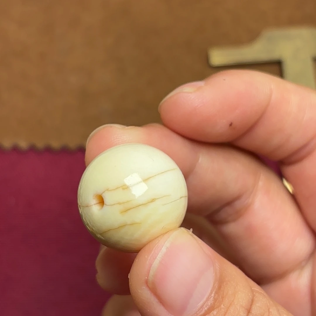 玻璃颈饰藏传小配饰