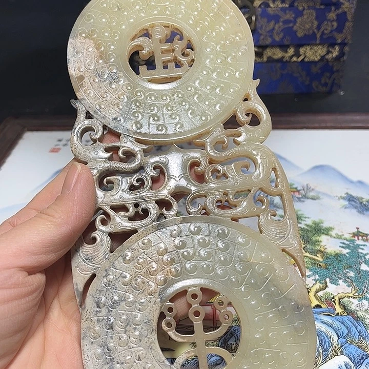 底槽青官方链接一物一图发货