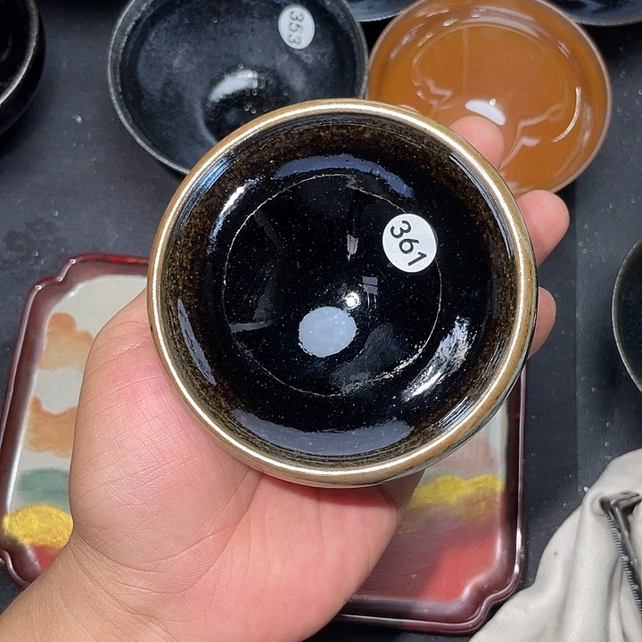 茶盏木木建盏茶器361