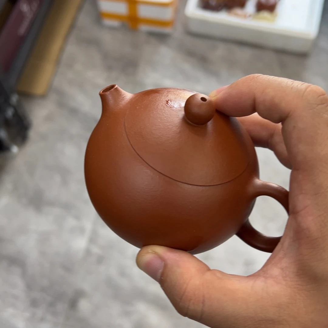 茶壶紫砂汽修厂微瑕