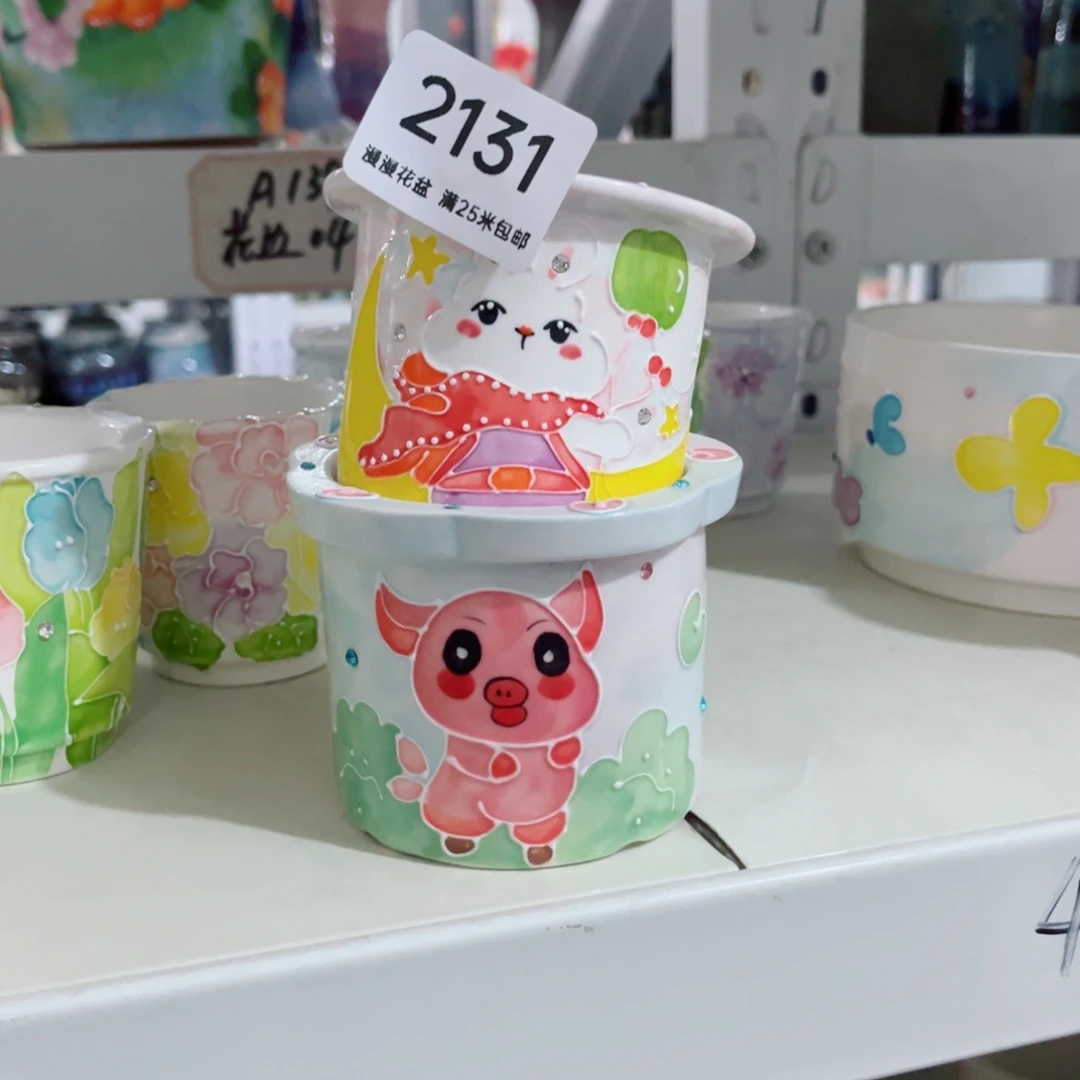 2131内口6景德镇手工制作～****～